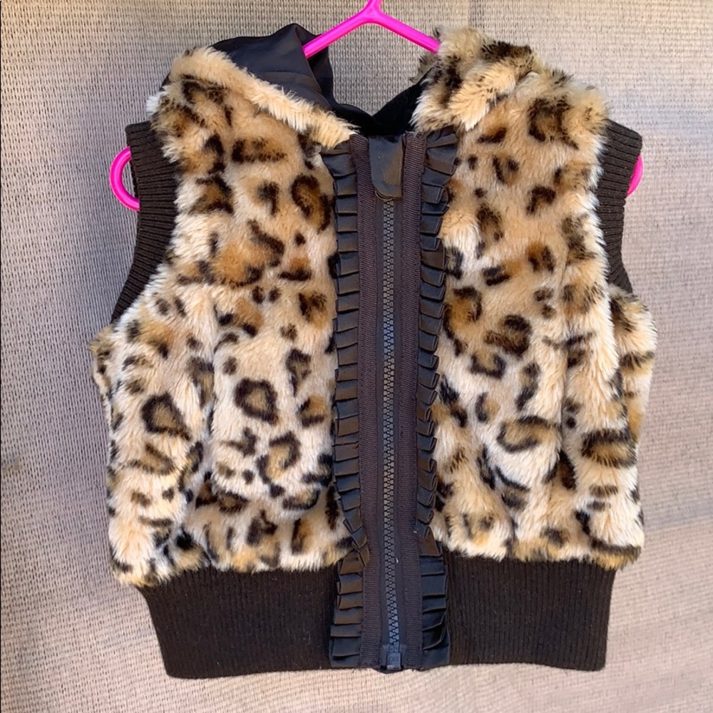Winter vest